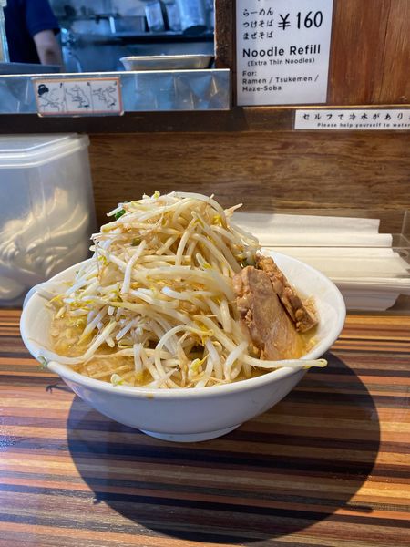 「にんにくやさい」@狼煙屋の写真