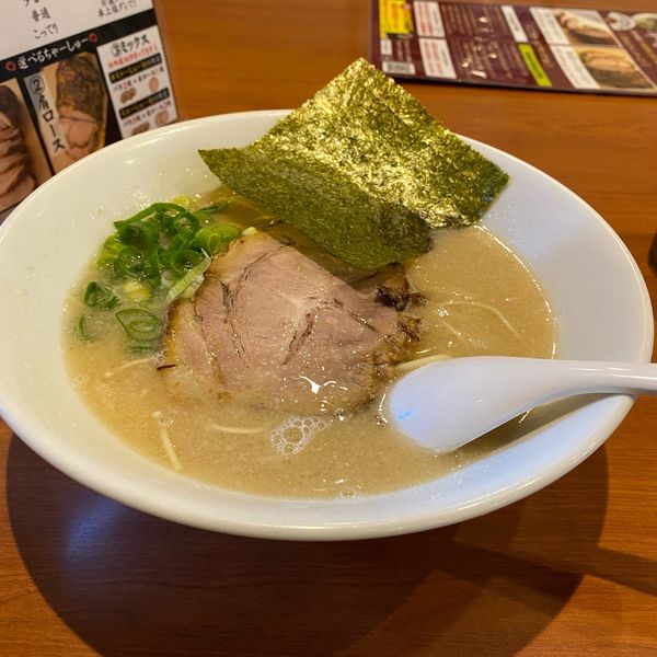 「らーめん」@らーめん専門店 小川 町田小山本店の写真