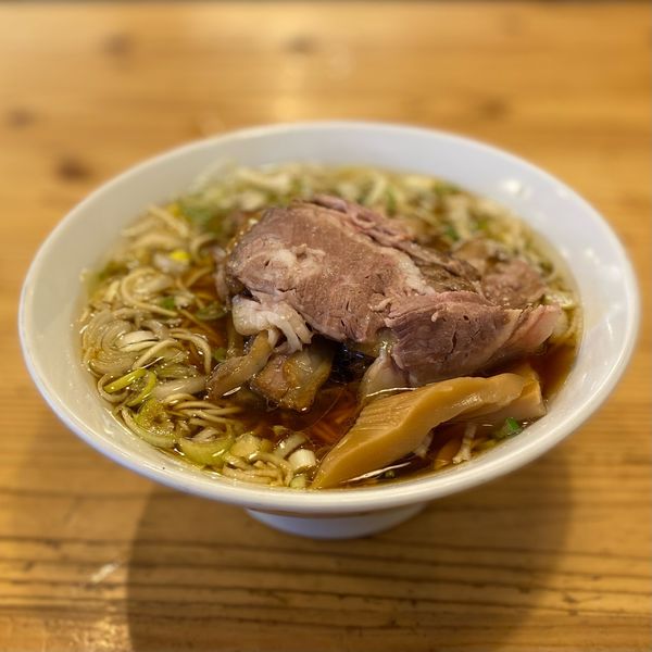 「限定」@らーめん いつ樹 本店の写真