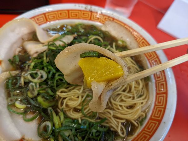 「中華そば」@もっこす 兵庫店の写真