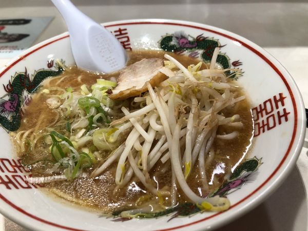 「ラーメン」@お食事処 さぼてんの写真