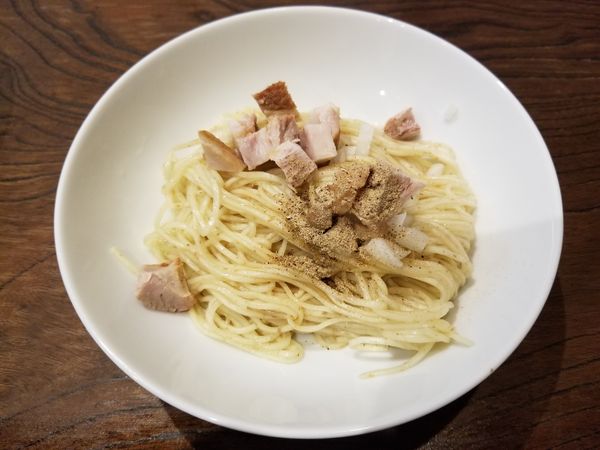 「和え麺」@麺＆cafe Coi.Coi.の写真