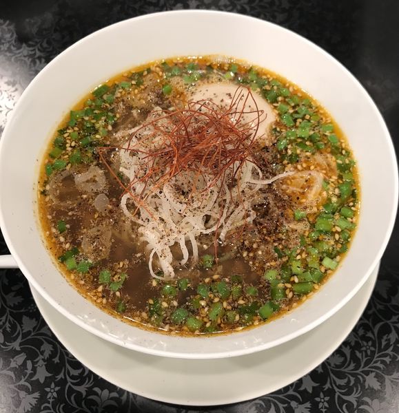 「酸辣麺¥1000」@創作麺工房 鳴龍の写真