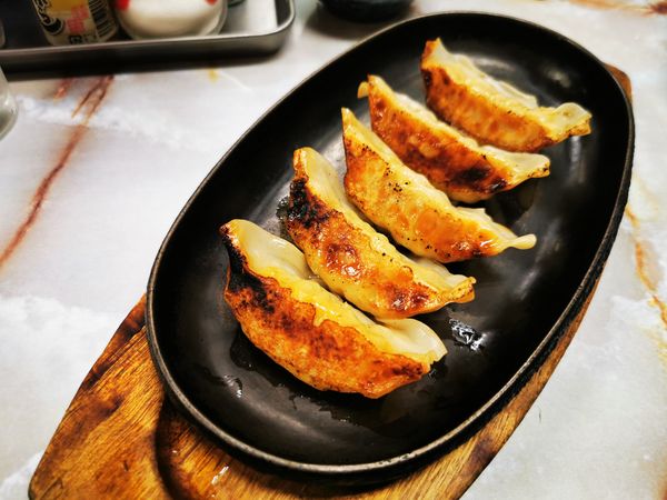 「特上餃子」@多田屋の写真