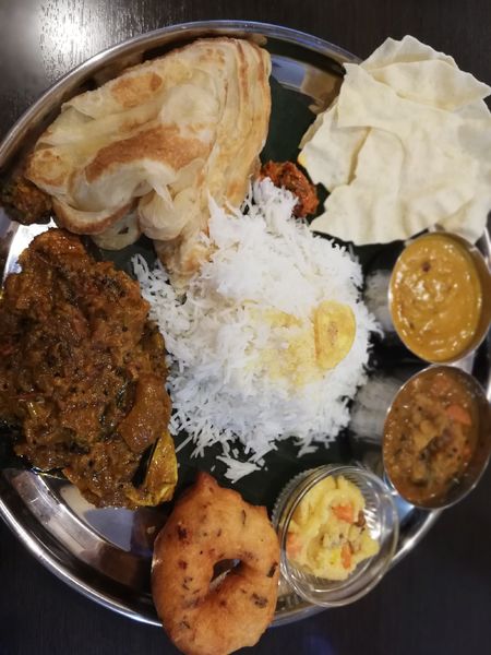 「フィッシュマサラ」@シムランダバの写真