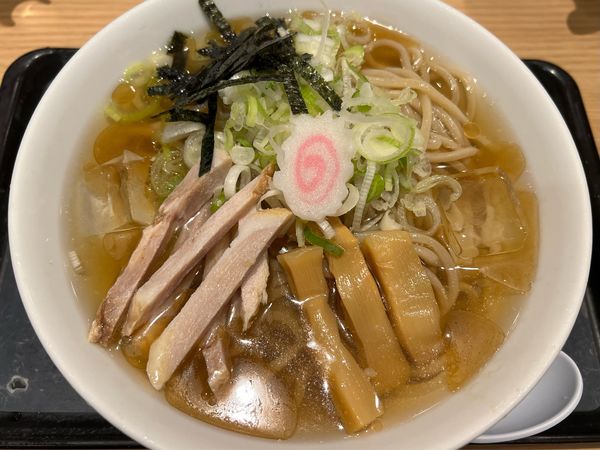 「冷やかけ 並」@舎鈴 西小山店の写真