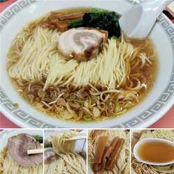 ラーメン　600円