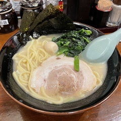 横浜家系ラーメン 壱角家 葛西店の画像