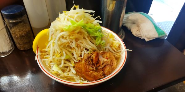 「塩らーめん800円」@自家製麺 まさき（非乳化） 2号店の写真