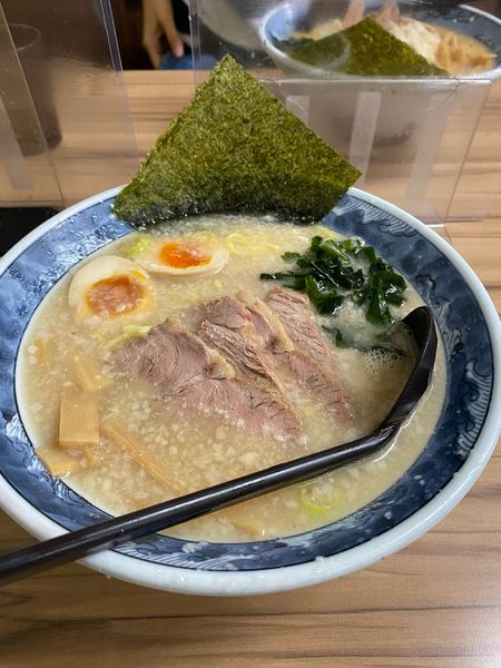 「チャーシュー麺」@らーめん正直もんの写真