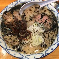 ラーメン(580円)