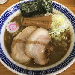 中華蕎麦(750円)