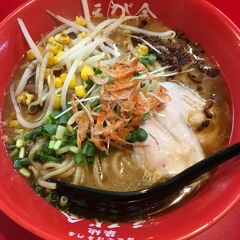 海老そば専門店 築地 えび金の画像