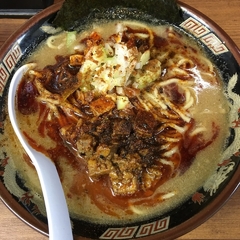 担々豚骨 バシンランの画像