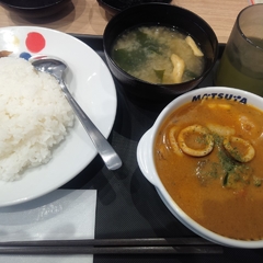 松屋 北千住東口店の画像