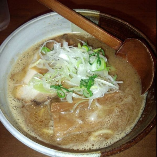 「ラーメン」@渡なべの写真