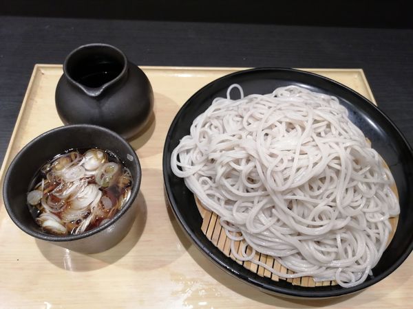 「もり2枚　　380円」@小諸そば 鎌倉橋店の写真