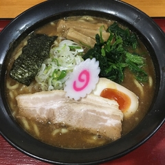 中華そばつけ麺 魚介の達人 久兵衛 取手店の画像
