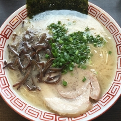 博多長浜らーめん もりやの画像