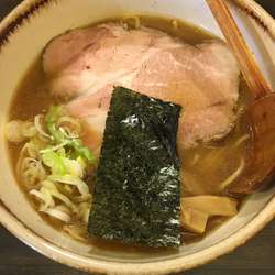 らーめん(700円)