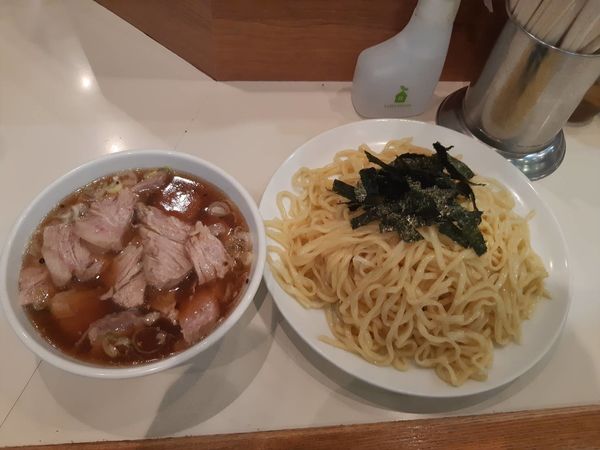 「チャーシューざる」@らぁめん ほりうち 本店の写真