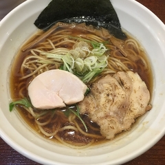 森下の小粋な長屋ラーメン 熊八の画像