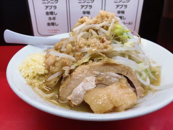 「ラーメン」@ラーメン一心の写真