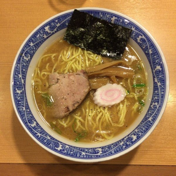 「中華そば」@中華そば 青葉 大宮東口店の写真