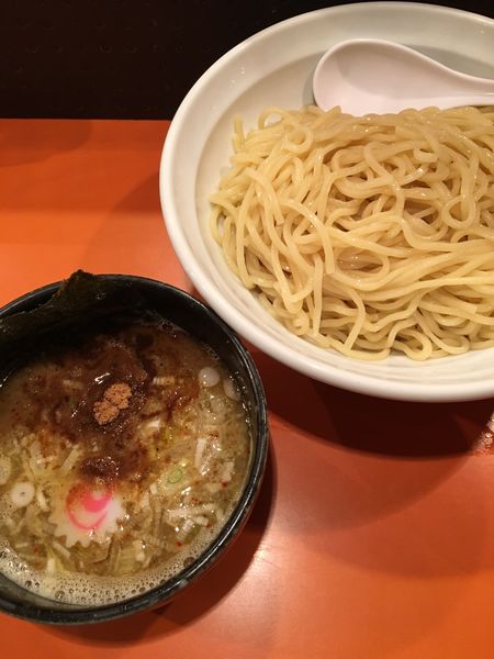 「もりそば　並(750円)」@麺屋大斗 小伝馬町店の写真