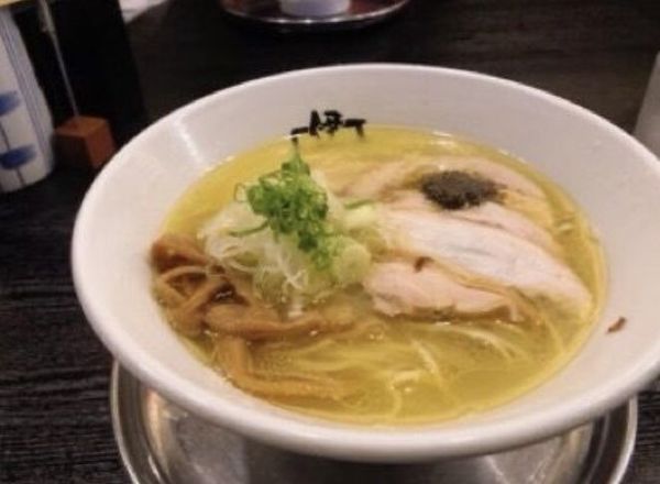 「伊駄天らーめん」@麺行使 伊駄天 静岡店の写真