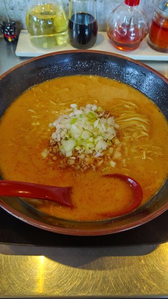 「桂(大盛)」@担担麺専門 たんさゐぼうの写真