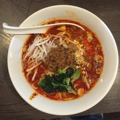 自家製麺 ほうきぼし 志茂店の画像