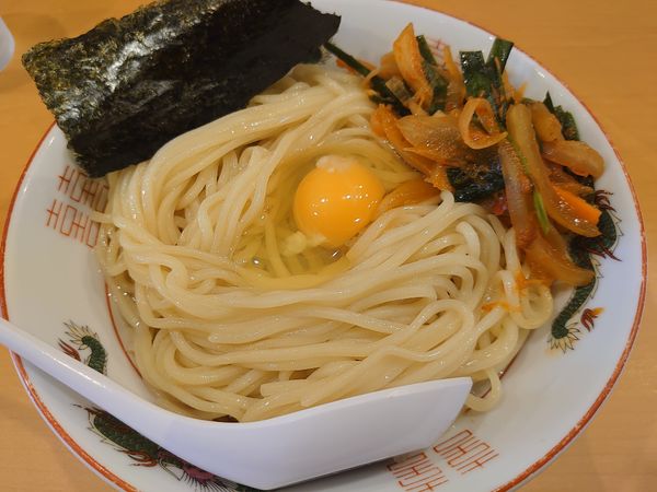 「夏のスタミナ冷やし味噌」@カッパラーメンの写真