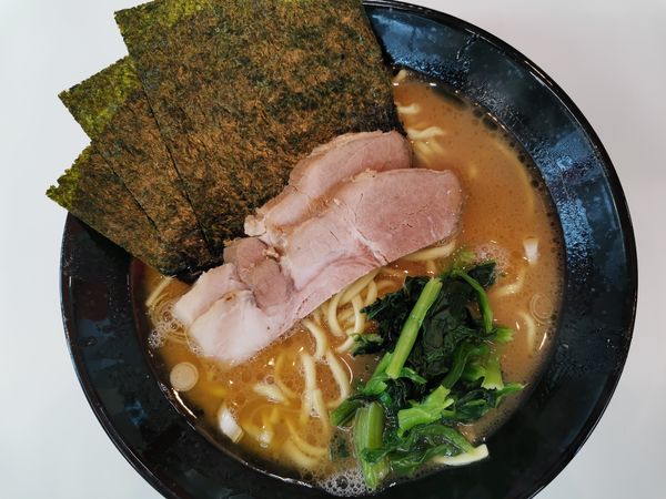 「ラーメン」@ラーメン 塚田家の写真