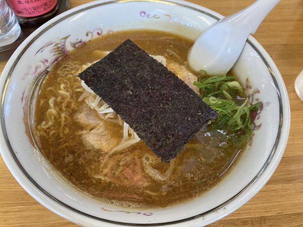 「ハルピンラーメン」@ハルピンラーメン 本店の写真
