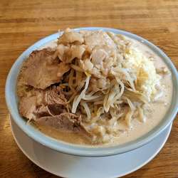 中らーめん（ラーポン＋絆の日）