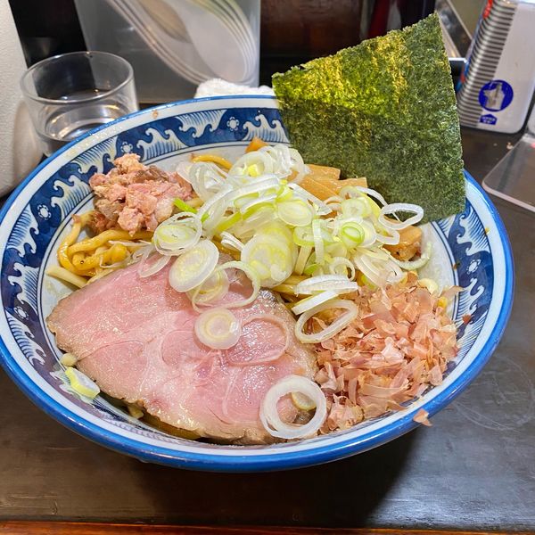 「油そば」@兎に角 松戸店の写真