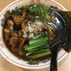 中華そば まるはの画像