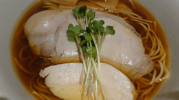 「味玉醤油」@麺屋鈴春の写真