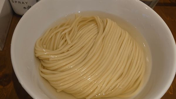 「つけ麺」@麺屋鈴春の写真