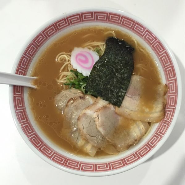 「醤油らーめん 司」@幸楽苑 高崎店の写真