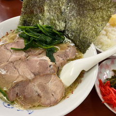 江戸川ラーメン 角久 曙橋店の画像