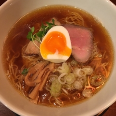 中華そば ふじわらの画像