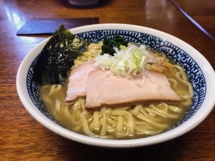 「良温そば」@良温(Ra-on)の写真