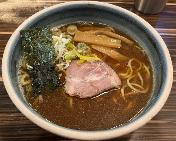 「中華そば」@中華そば 螢の写真