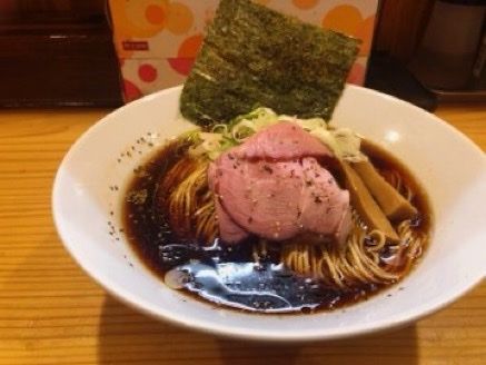 「ブラック」@中華蕎麦 みうらの写真