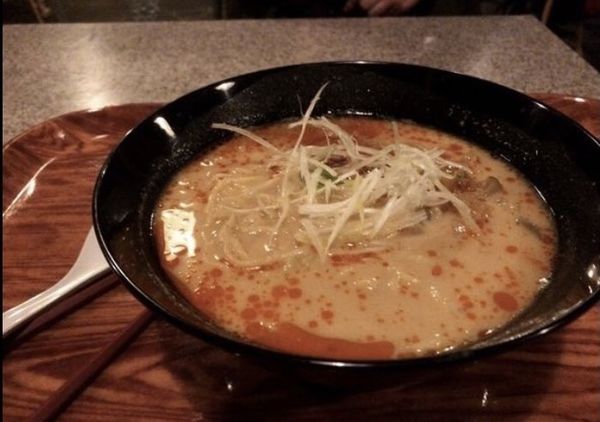 「担担麺」@China Voyagerの写真