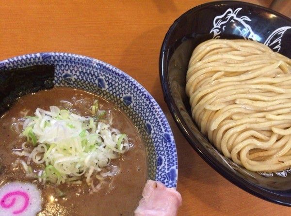 「つけそば」@中華蕎麦 とみ田の写真