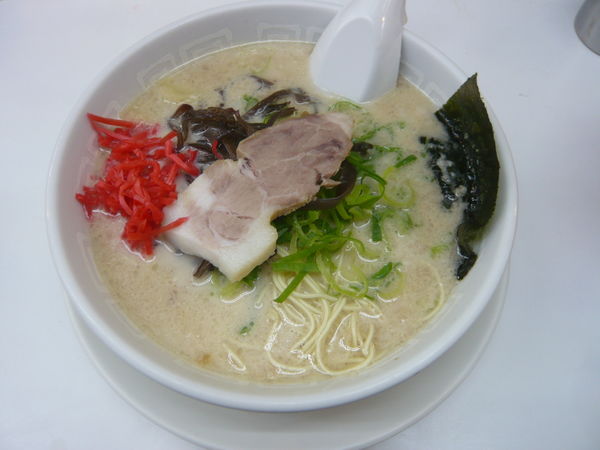 「ラーメン」@博多天神 新橋2号店の写真