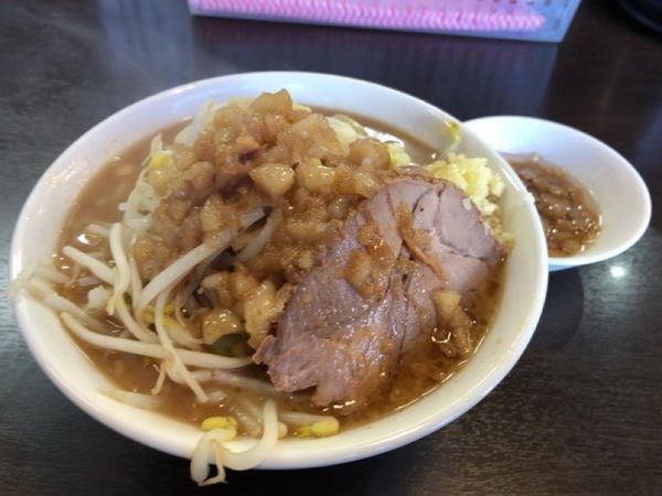 「ラーメン」@ラーメンどでん 大宮店の写真